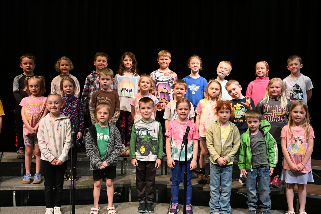 K-4 Concert