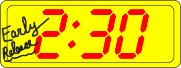 La Plata R-II will dismiss at 2:30 today due to forecasted weather conditions. Elementary car line will begin at 2:15. The 3rd grade field trip will be back in time to also dismiss early. Preschool ice cream will be rescheduled to a later date. There will be NO after school activities/practice (indoors or outdoors) today. FFA will return at regular time pending weather-more information will be communicated about FFA return time.