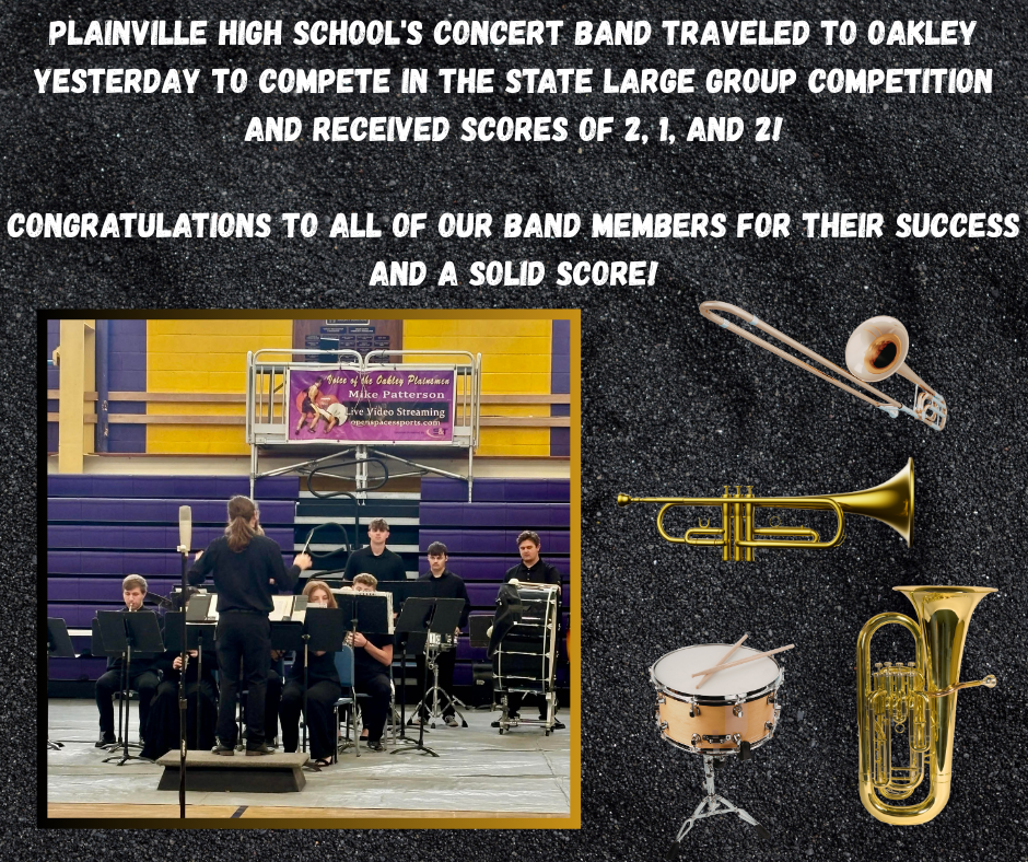 Band State Competition