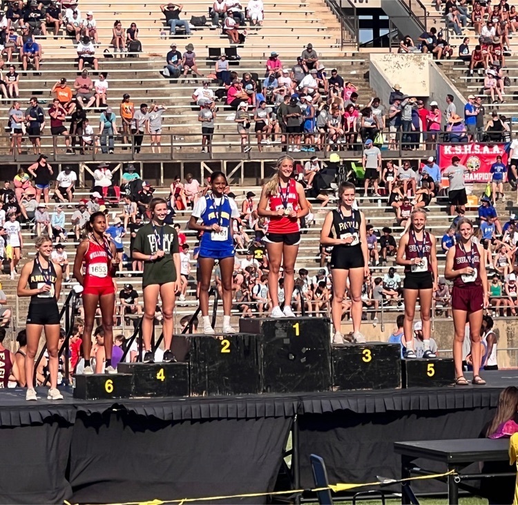 podium