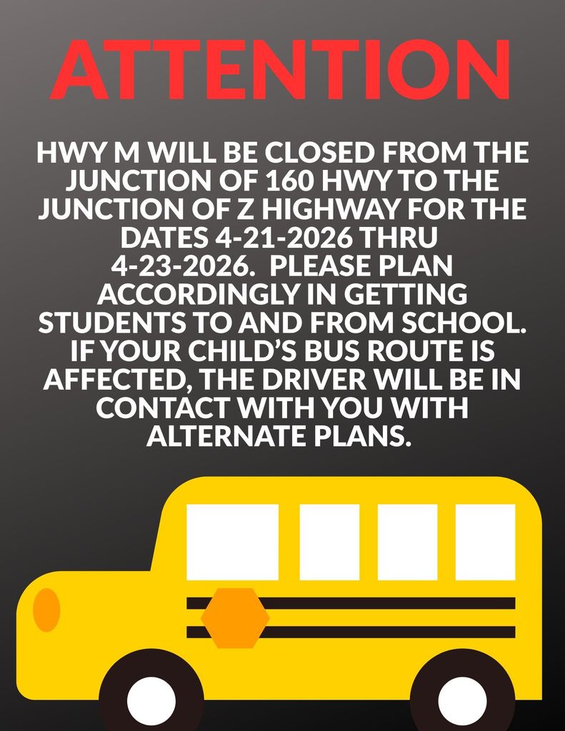 BUS ROUTE CHANGES