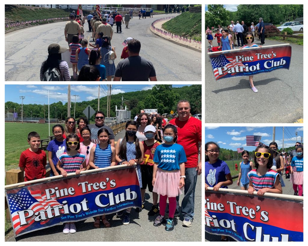 Memorial day parade