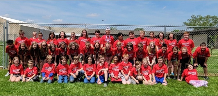 5th grade students
