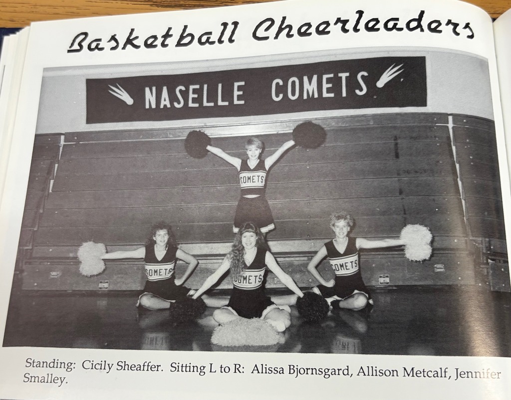 Throwback Thursday--1992