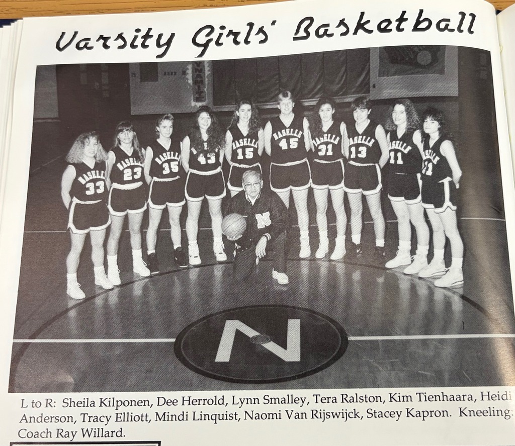 Throwback Thursday--1992