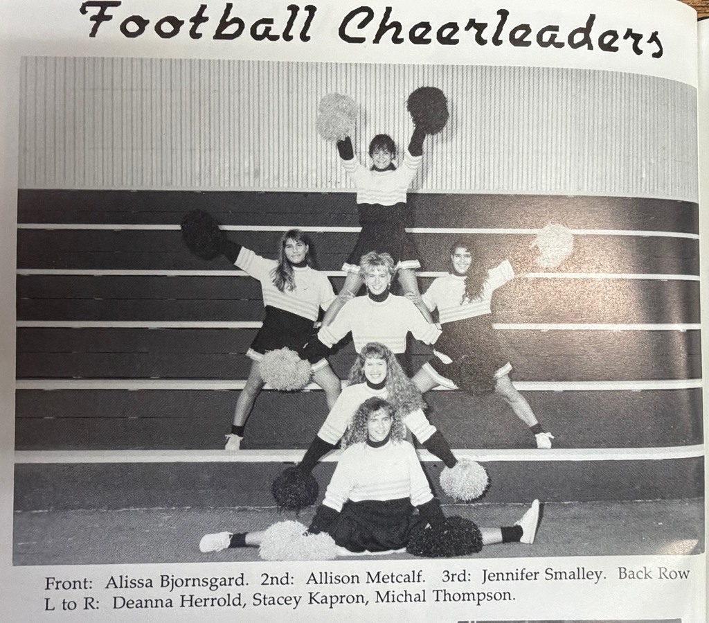 Throwback Thursday--1992