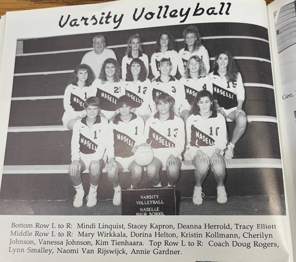 Throwback Thursday--1992