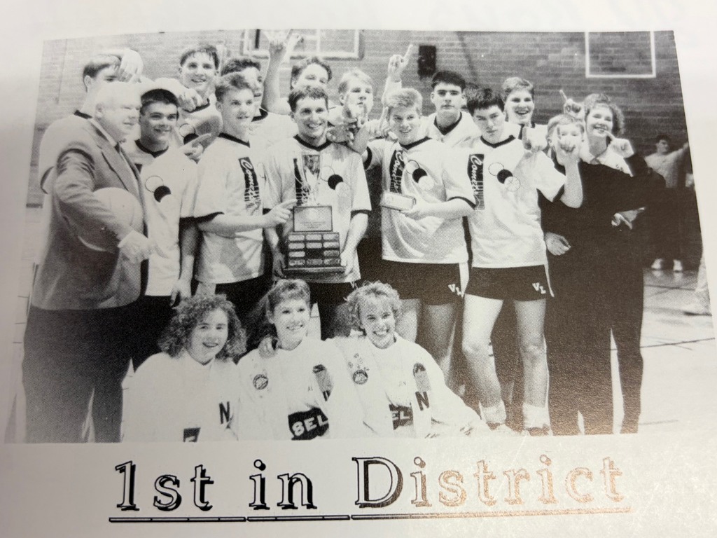 Throwback Thursday--1992