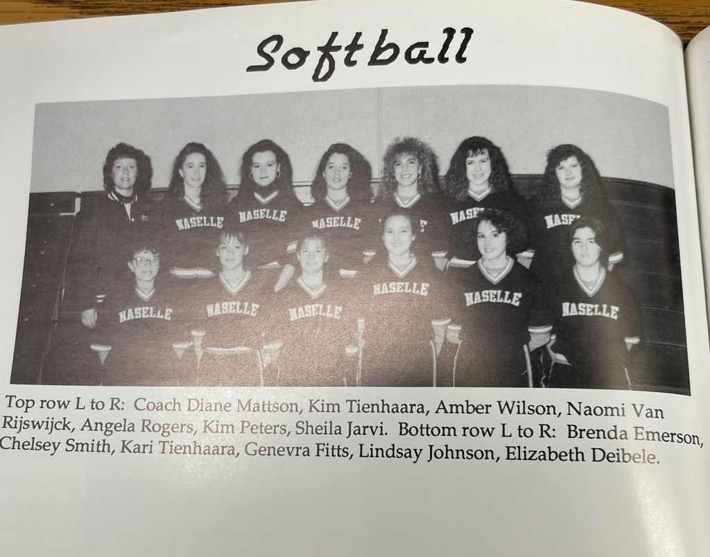 Throwback Thursday--1992