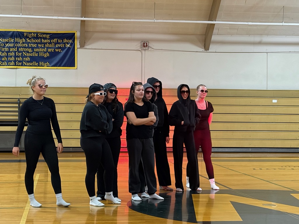 Friday's Spirit Week Assembly