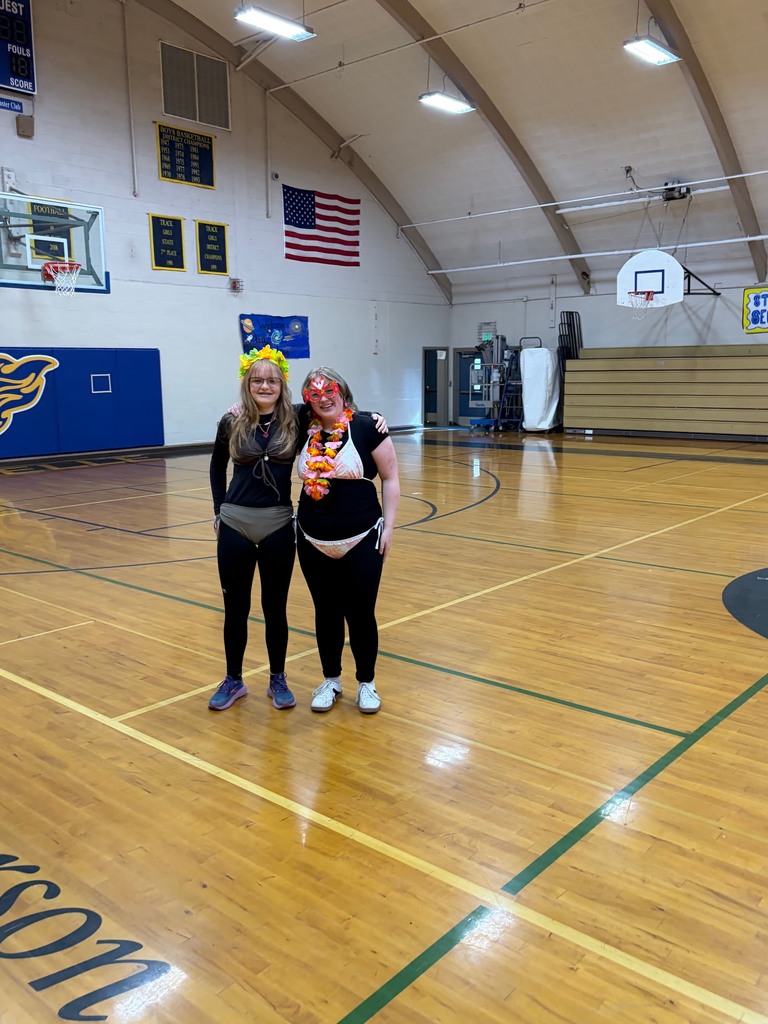 Friday's Spirit Week Assembly