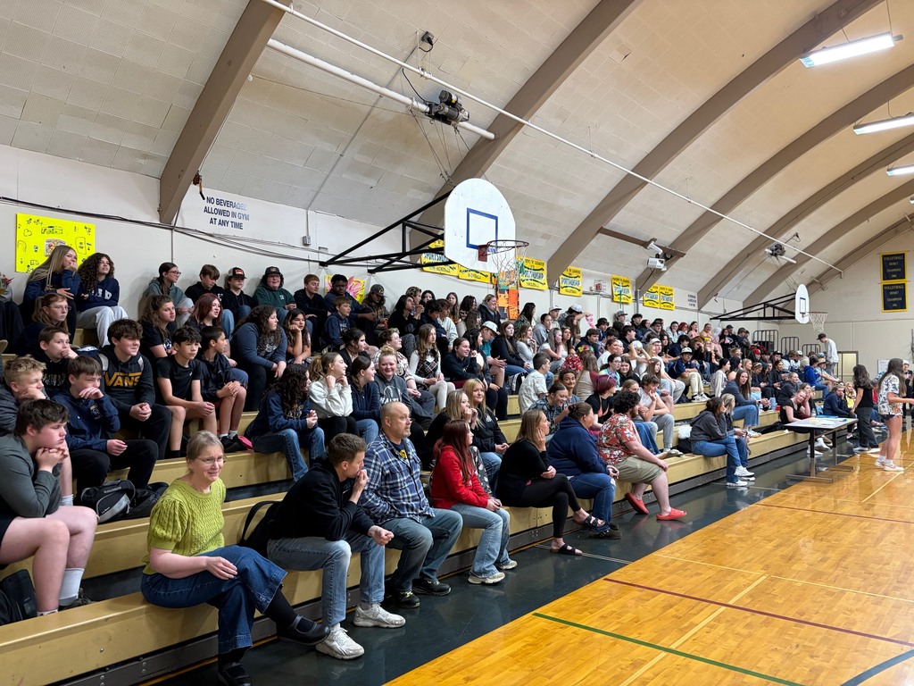 More Pep Assembly Pictures