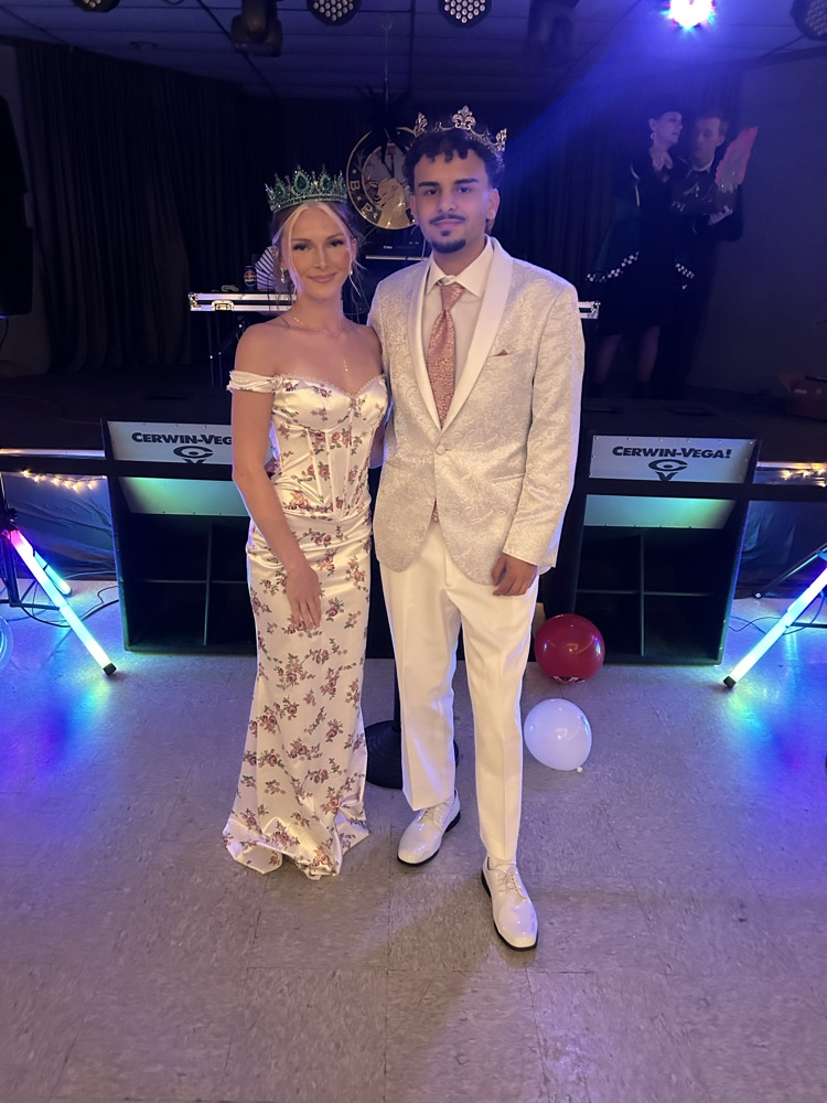 king and queen