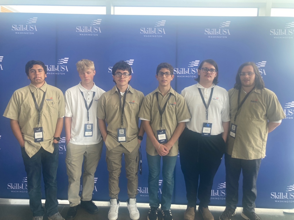 SkillsUSA and Museum of Illusions