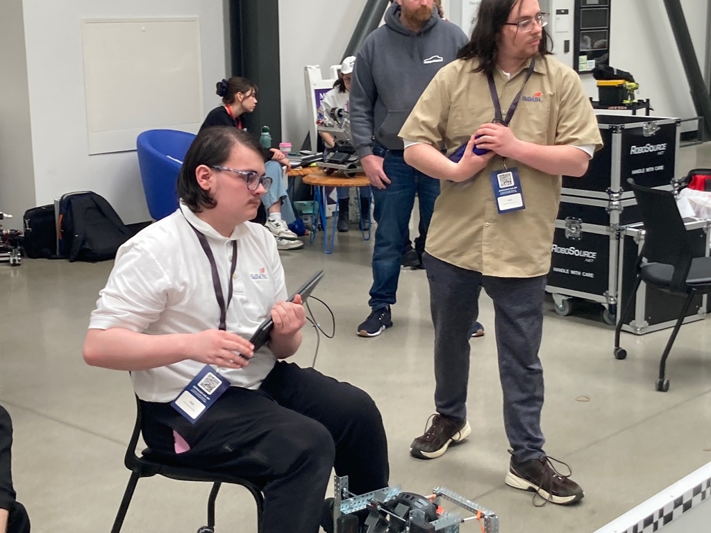 SkillsUSA and Museum of Illusions