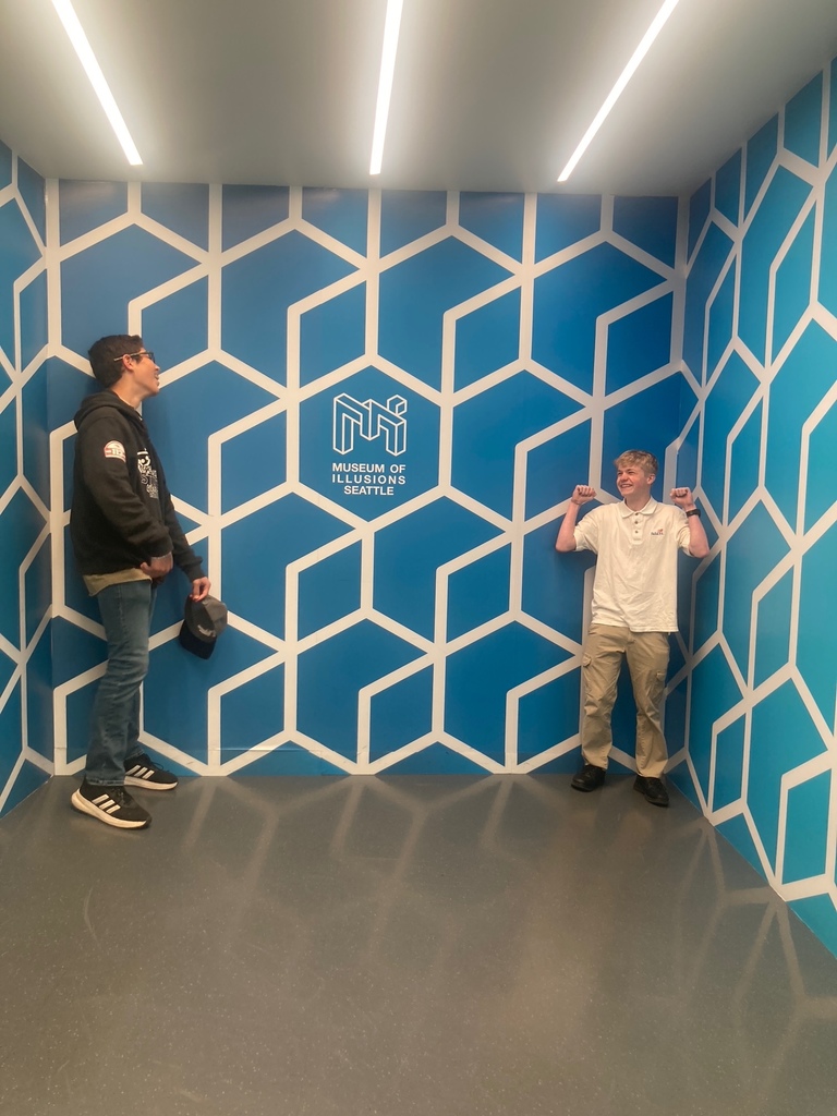 SkillsUSA and Museum of Illusions