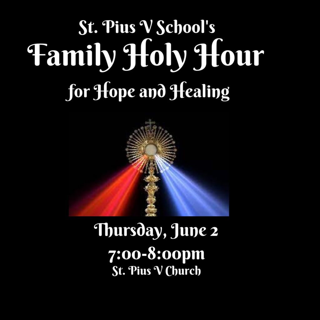 Family Holy Hour