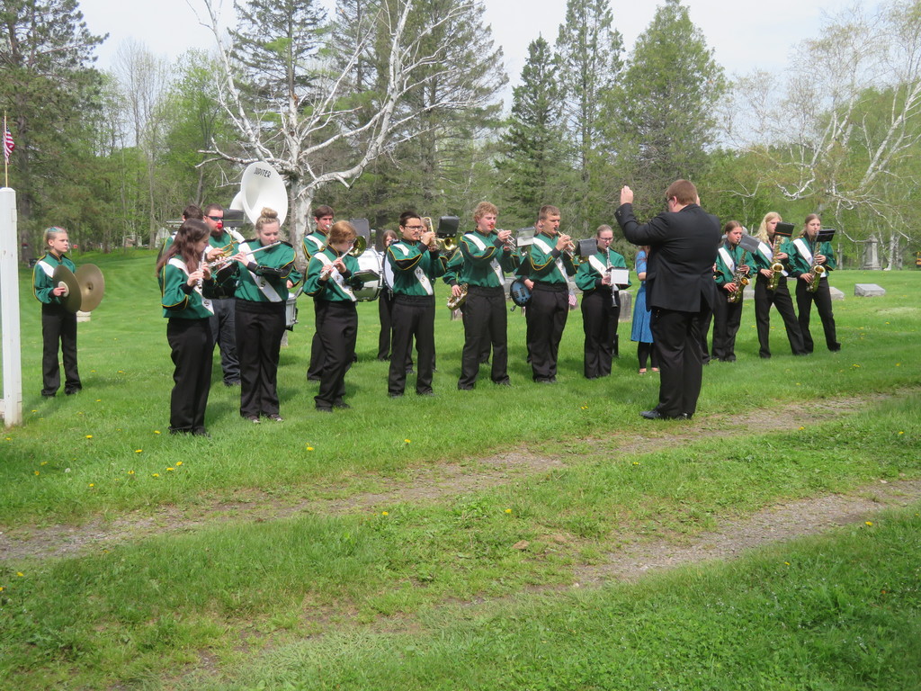 FHS Band