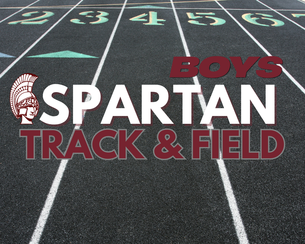 BGJHS Boys Track