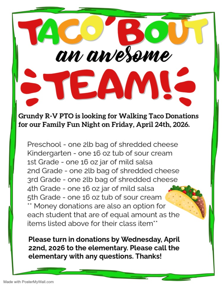 family fun night donations