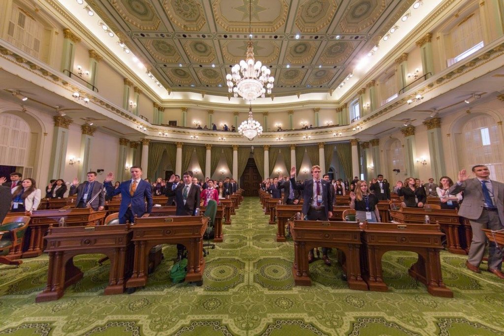 Youth & Government Club