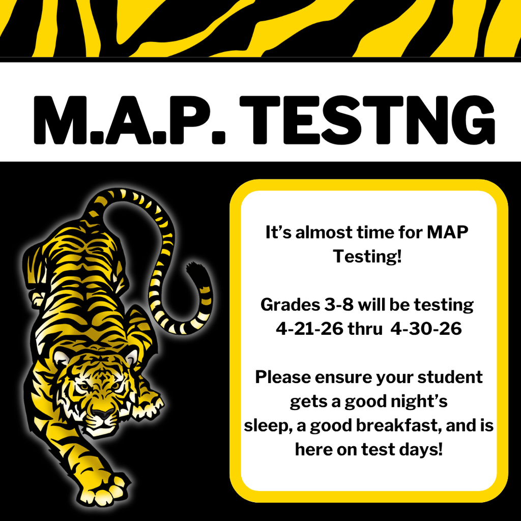 MAP TESTING