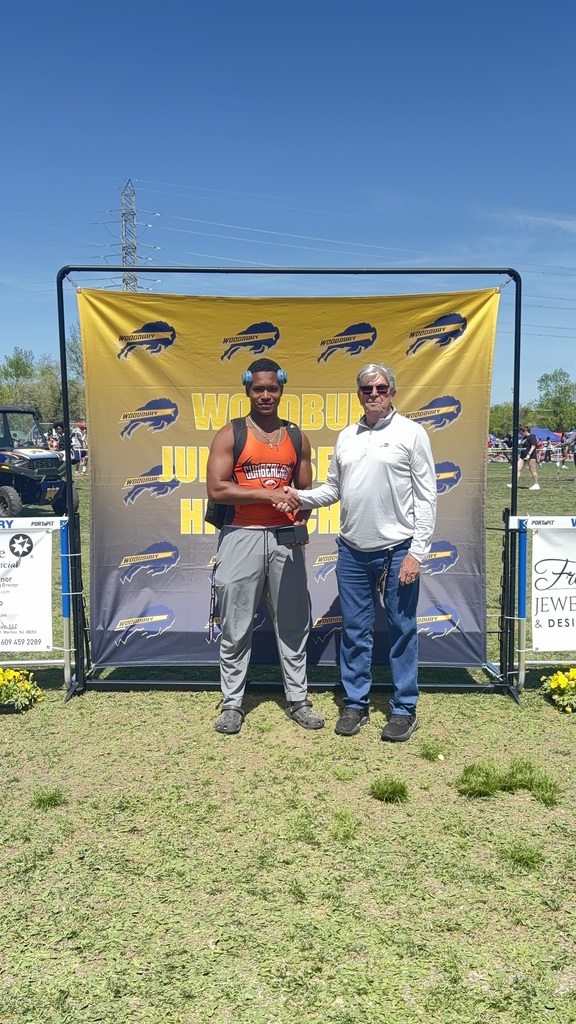 Boys Woodbury Relays RJ