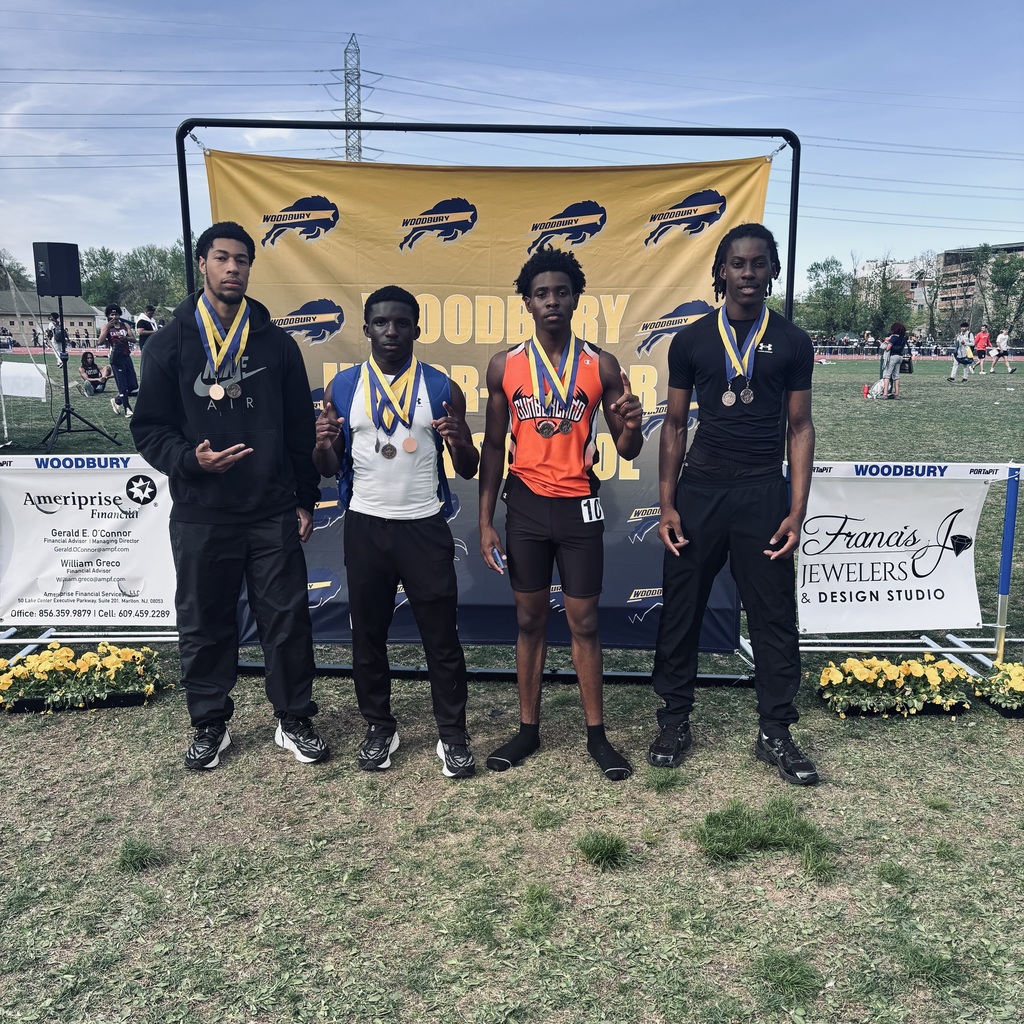 Boys Woodbury Relays 4