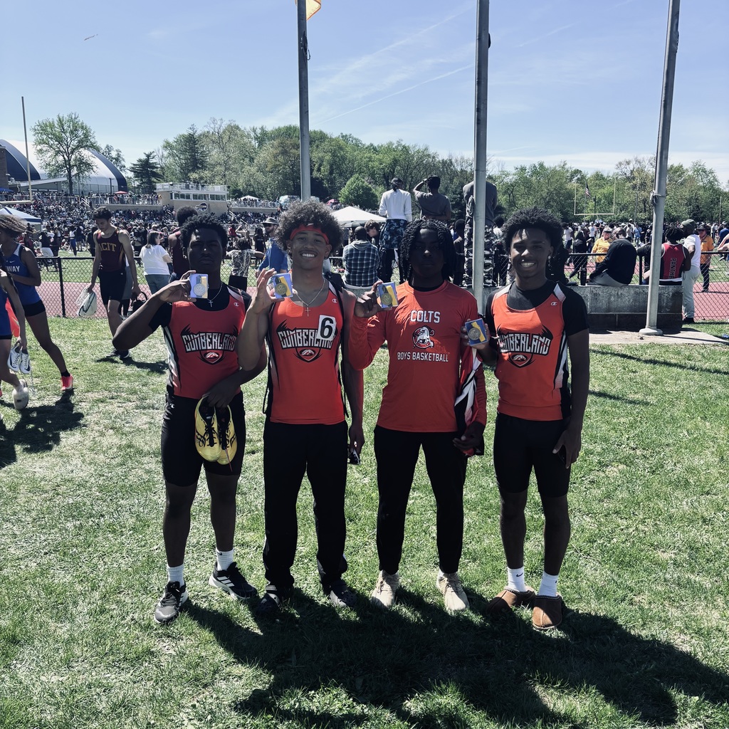 Boys Woodbury Relays 1