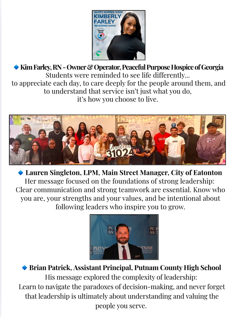 Service Leadership Guest Speaker Series - Kim Farley and Brian Patrick