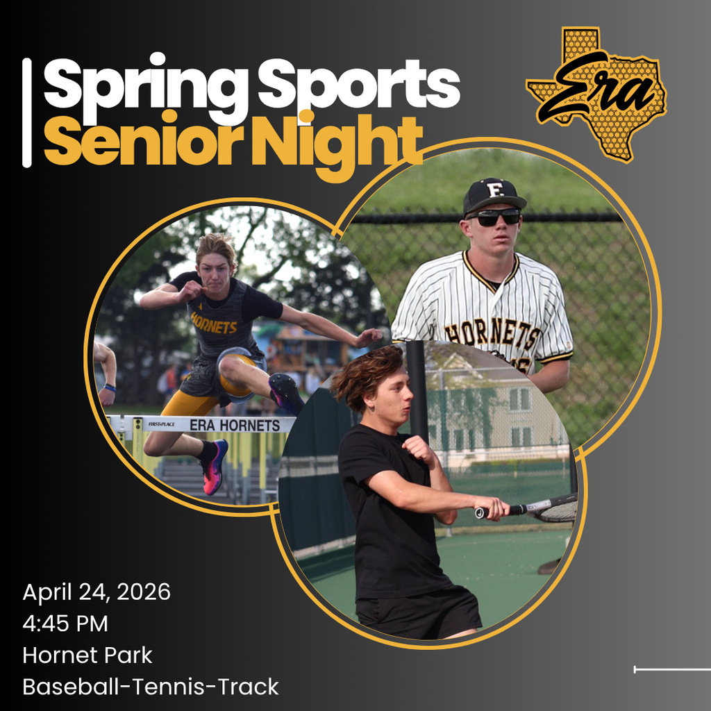 Spring Senior NIght Details