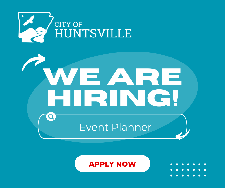 Event Planner Position Opening