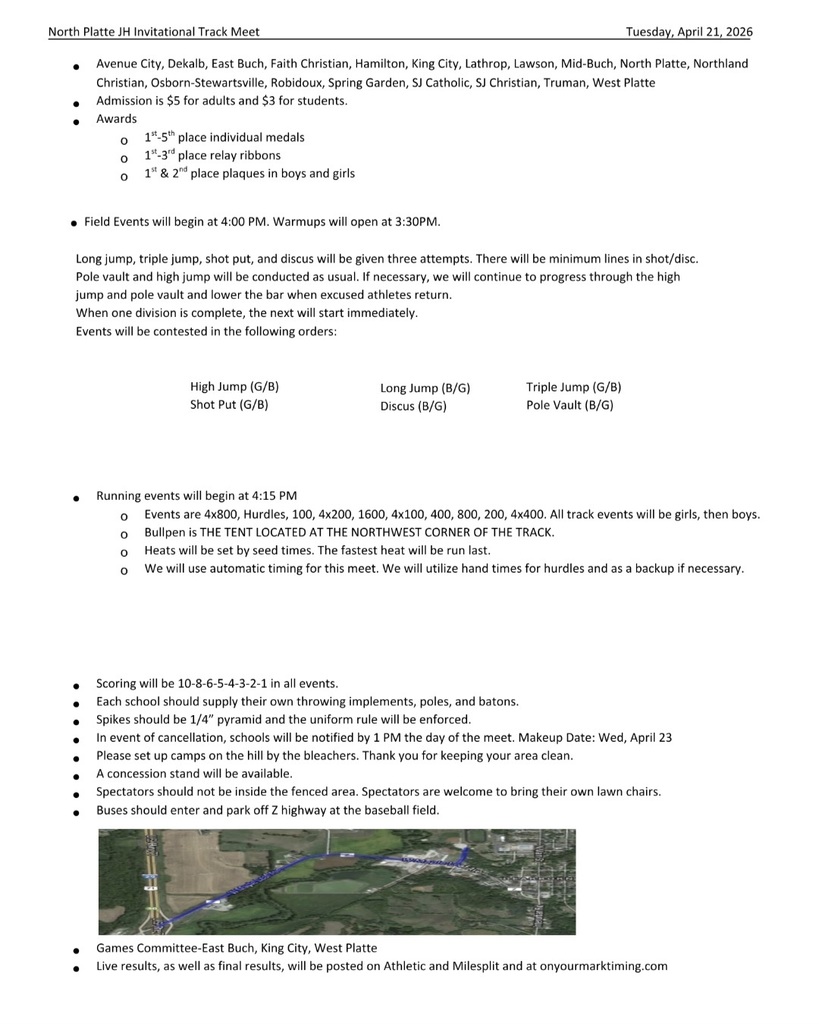 north platte