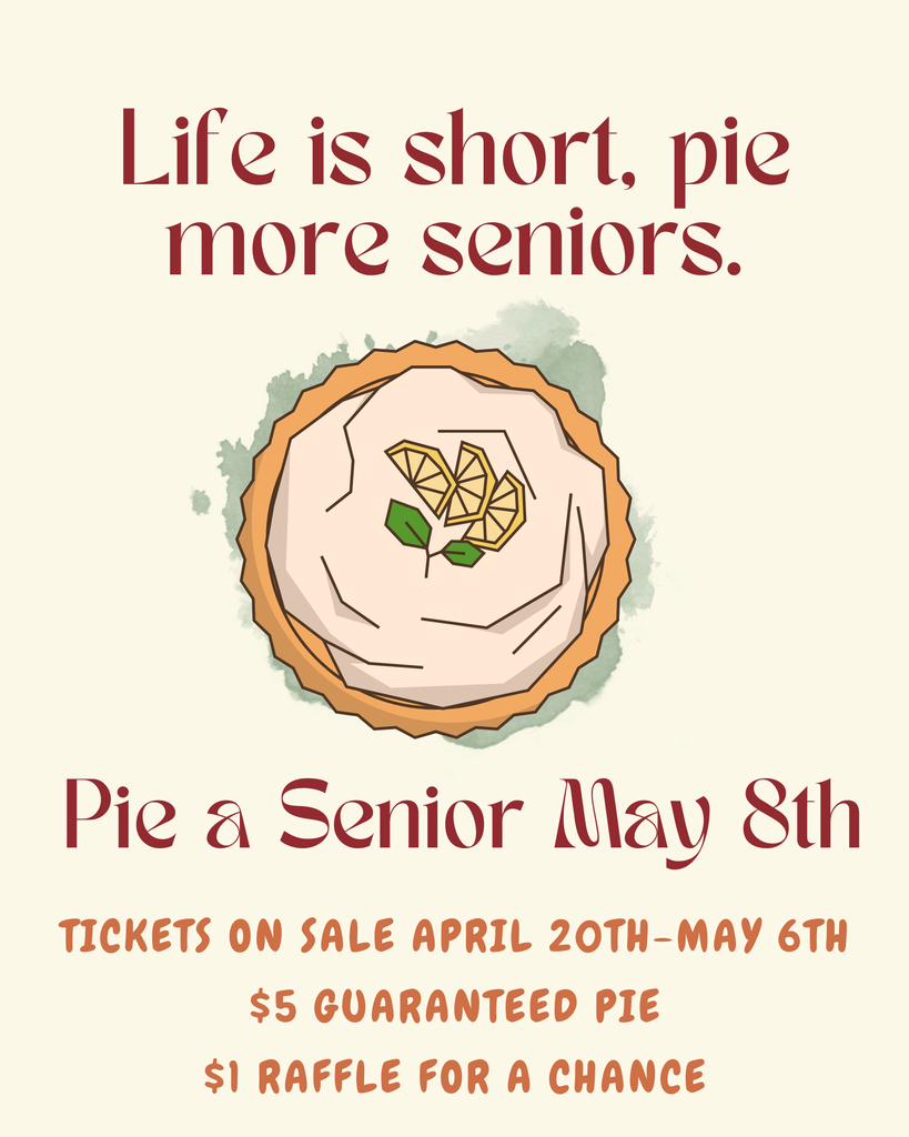 Pie a Senior