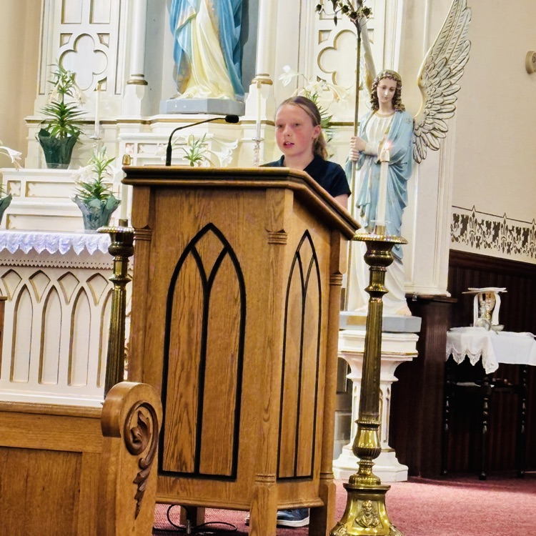 Student Mass