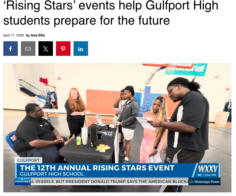 12th Annual GHS Rising Stars Event