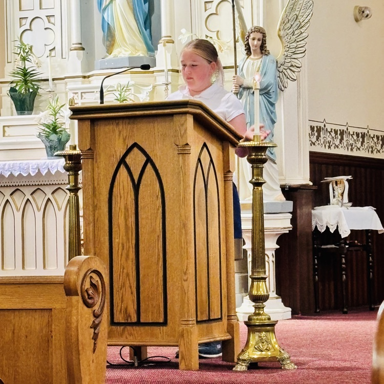 Student Mass