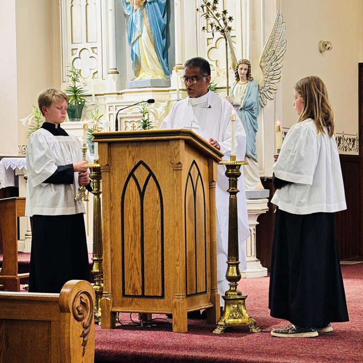 Student Mass