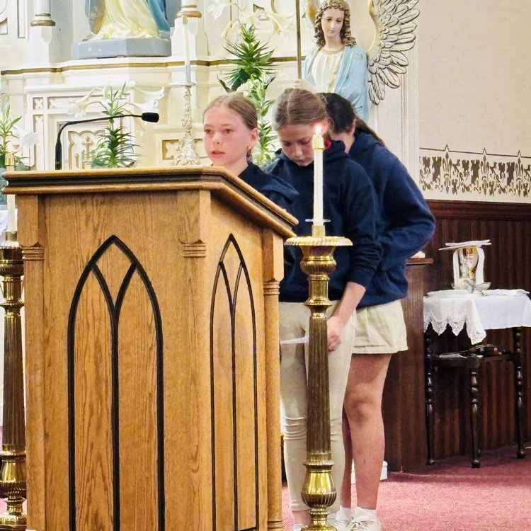 Student Mass