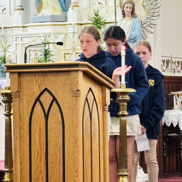 Student Mass
