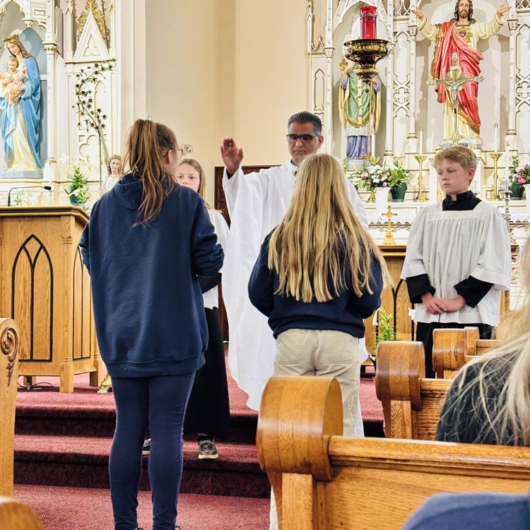 Student Mass