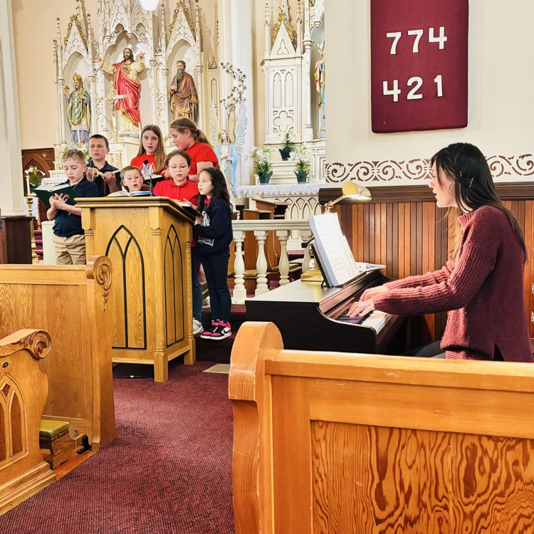 Student Mass
