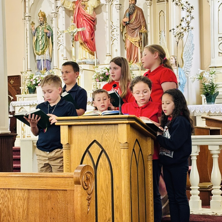 Student Mass