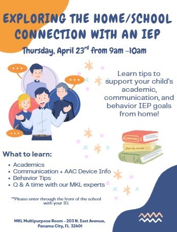 IEP Connections