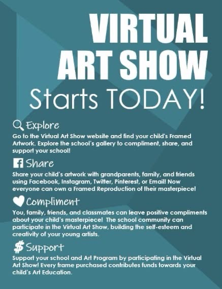 virtual art show
