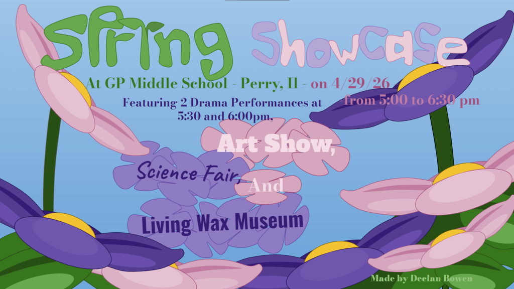 Spring Showcase