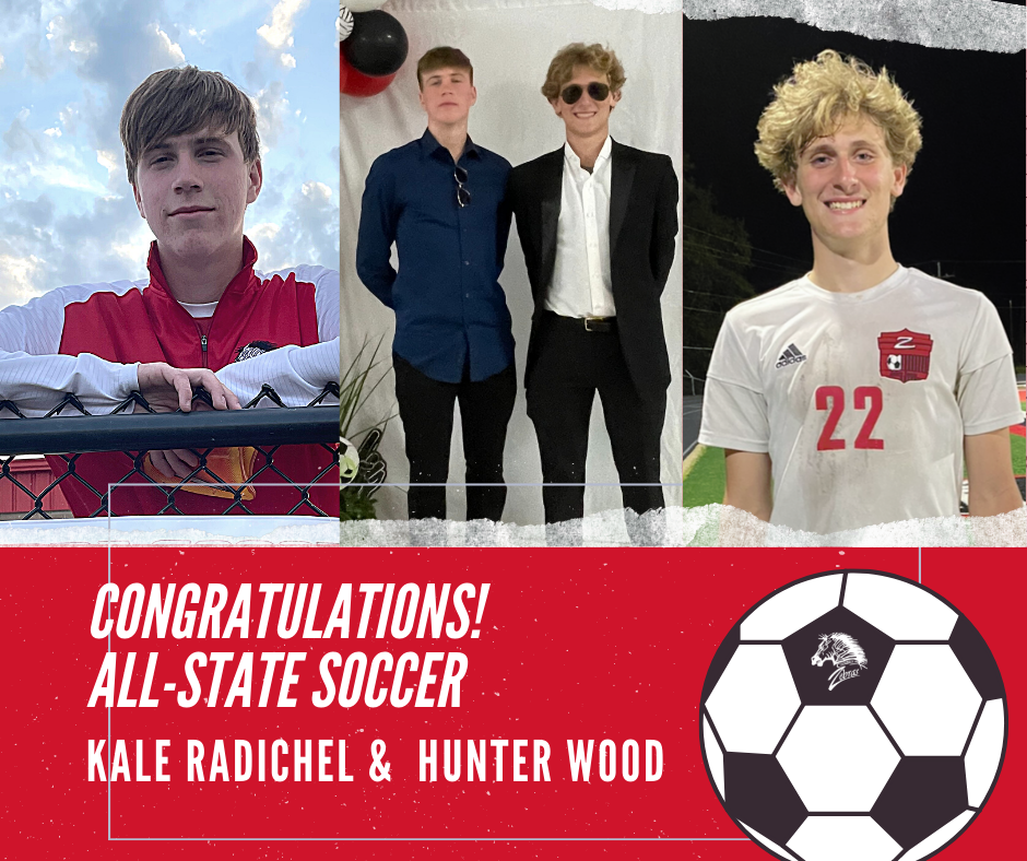 soccer players