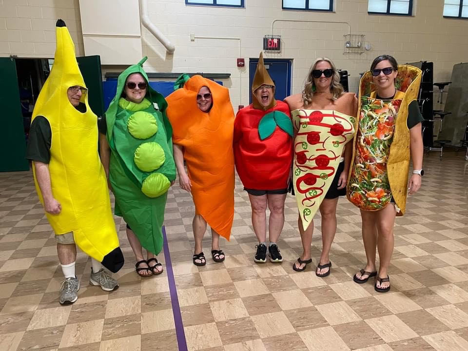North Fun Friday Drop Off Crew