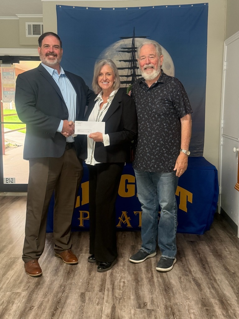 Linebarger Donation