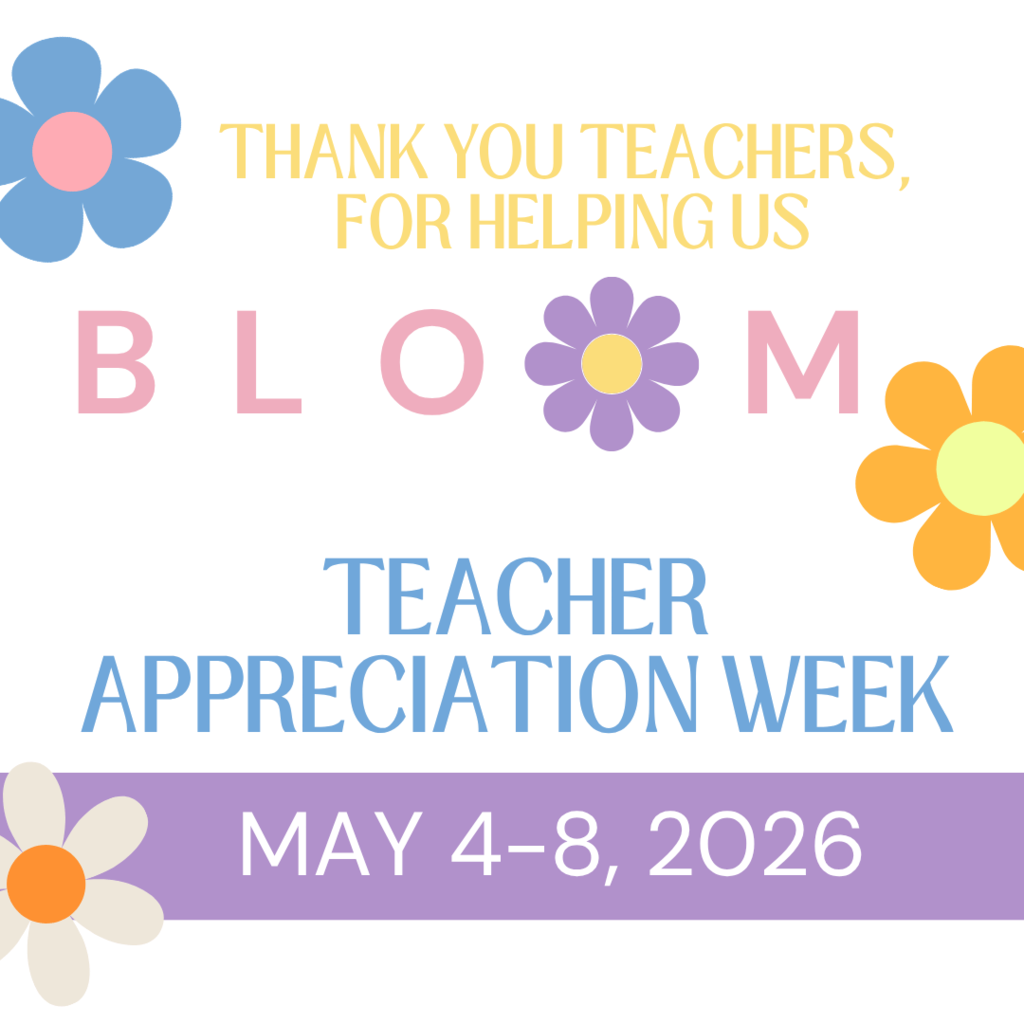 2026 Teacher Appreciation Week